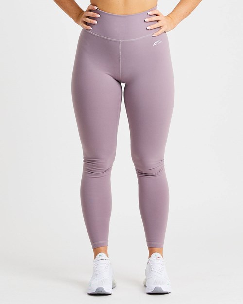 AYBL Core Leggings Lavanda | LPXHM7954