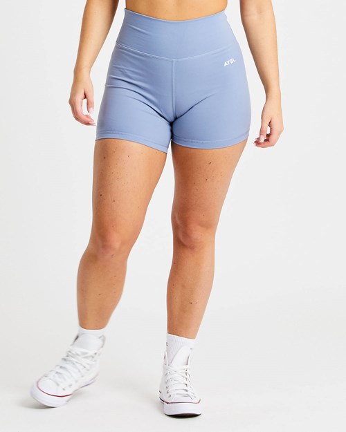 AYBL Core Shorts Azules | JRMSZ9237