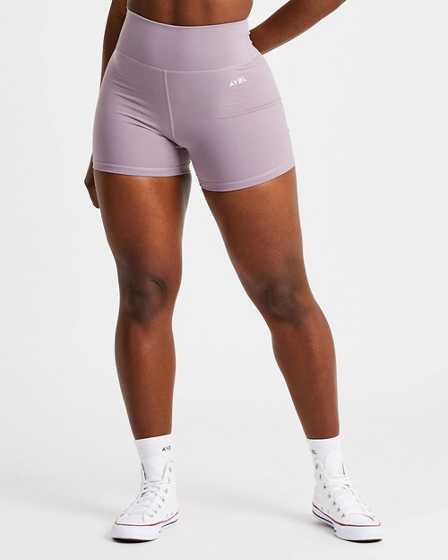 AYBL Core Shorts Lavanda | HVTLC8715