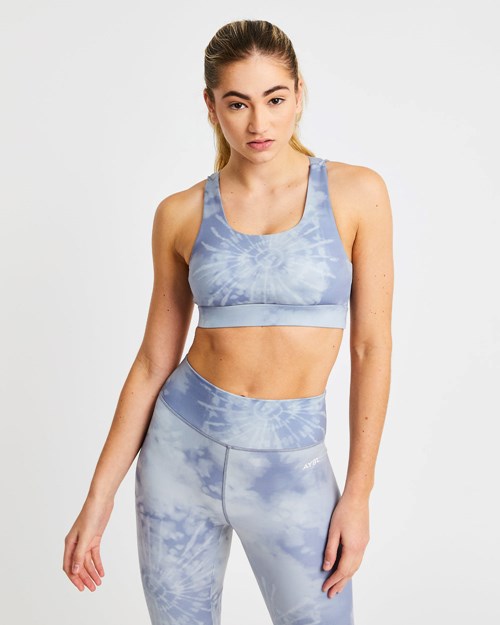 AYBL Core Sports Bra Gris | XZBHF0478