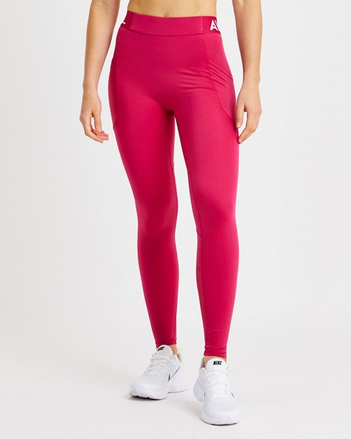 AYBL Entrenamiento Leggings Raspberry | DZSBL8364