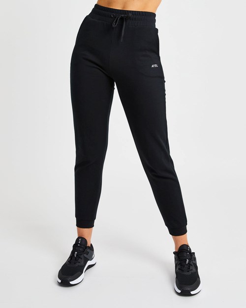 AYBL Everyday Joggers Negras | LFTEG5013