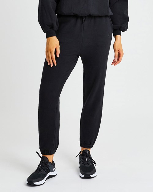 AYBL Everyday Oversized Joggers Negras | BXOWL3025