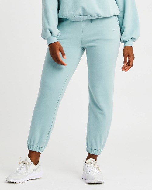 AYBL Everyday Oversized Joggers Soft Sage | EBUAW8673