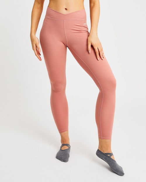 AYBL Flow Leggings Rosas | PYXSG2987