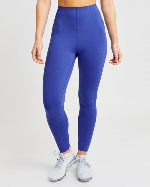 AYBL Fusion Leggings Azules | BIVGN9602