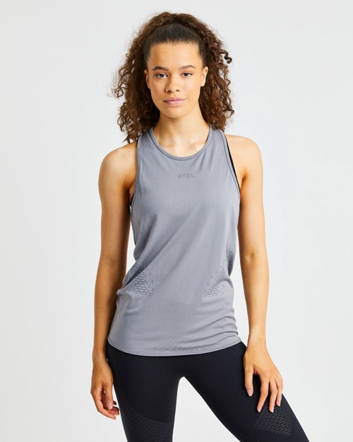 AYBL Ignite Vest Gris | XVCAI6538