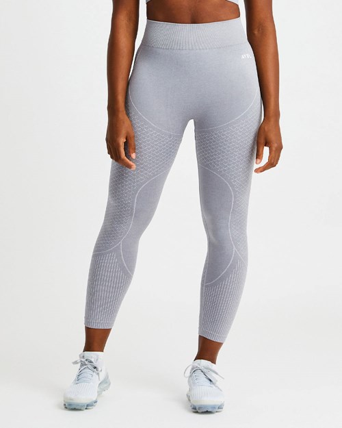 AYBL Impact Seamless Leggings Gris | NTWZK7251