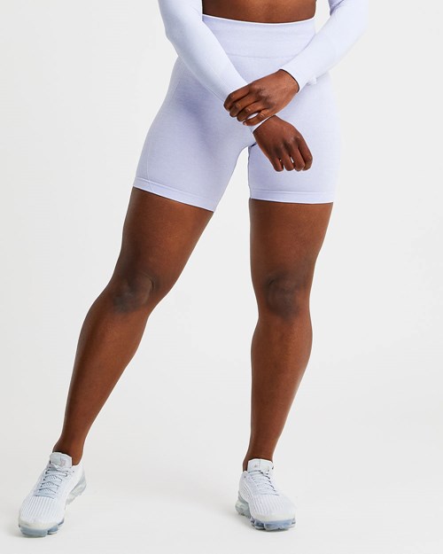 AYBL Motion Seamless Cycling Shorts Azules | TFZWH0391