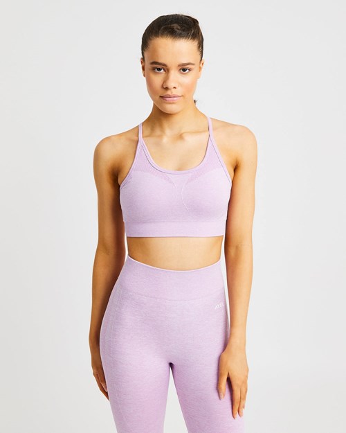 AYBL Motion Seamless Sports Bra Rosas | WATOY1269