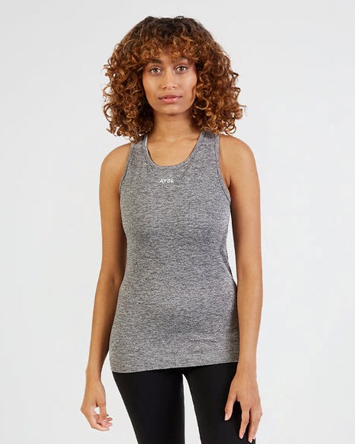 AYBL Motion Seamless Vest Gris | SCFEP4639