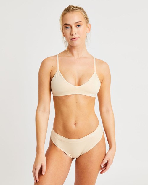 AYBL Seamless Bra Nude | RYSGF9386