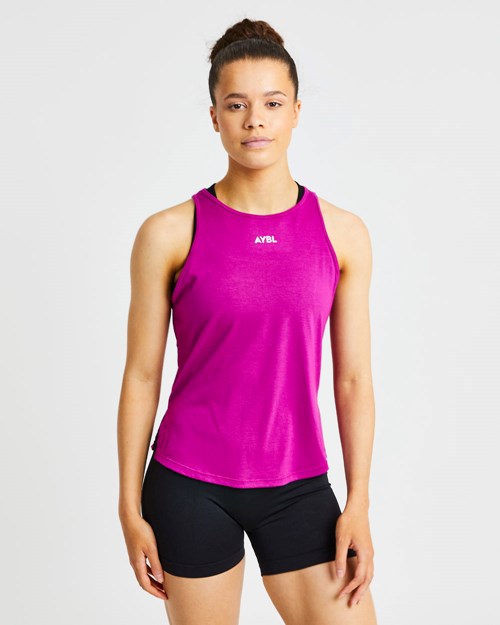 AYBL Strive Vest Magenta | WCXRU7015