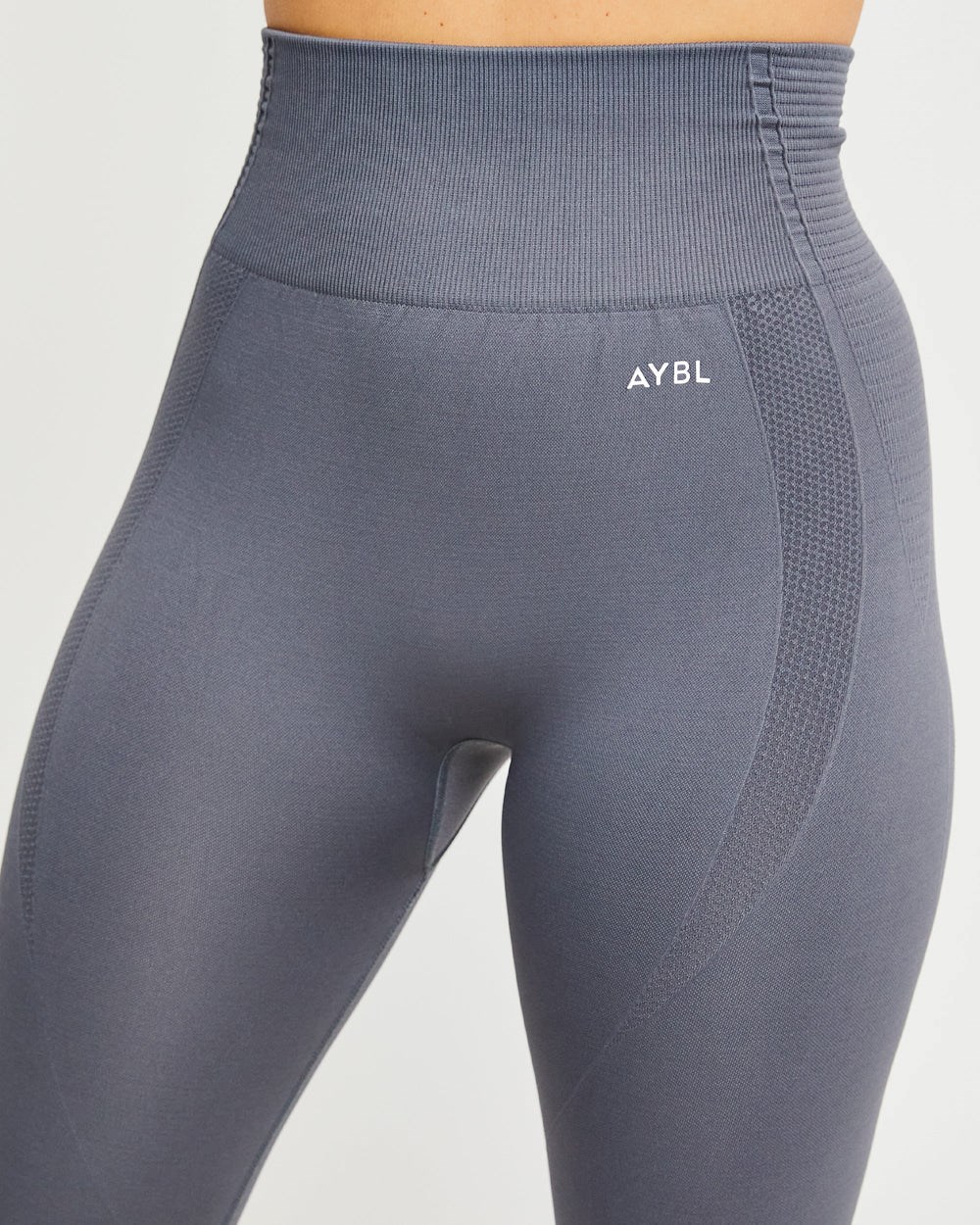 AYBL Balance V2 Seamless Leggings Gris | KAMPZ7941