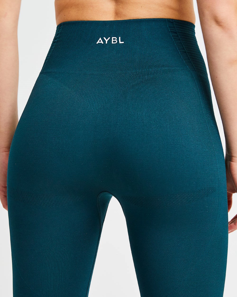 AYBL Balance V2 Seamless Leggings Verde | GJPSE5672