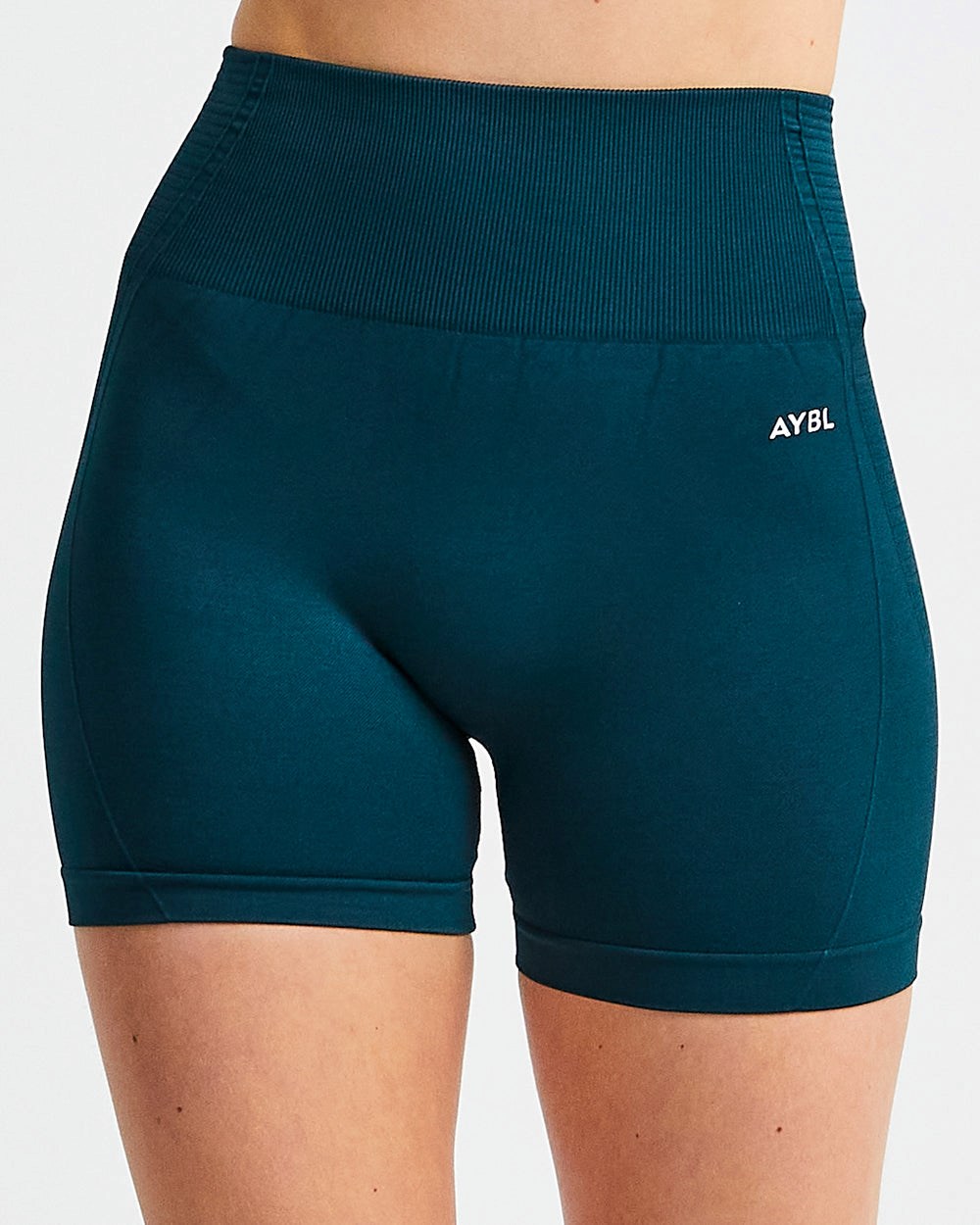 AYBL Balance V2 Seamless Shorts Verde | JCMFN3185