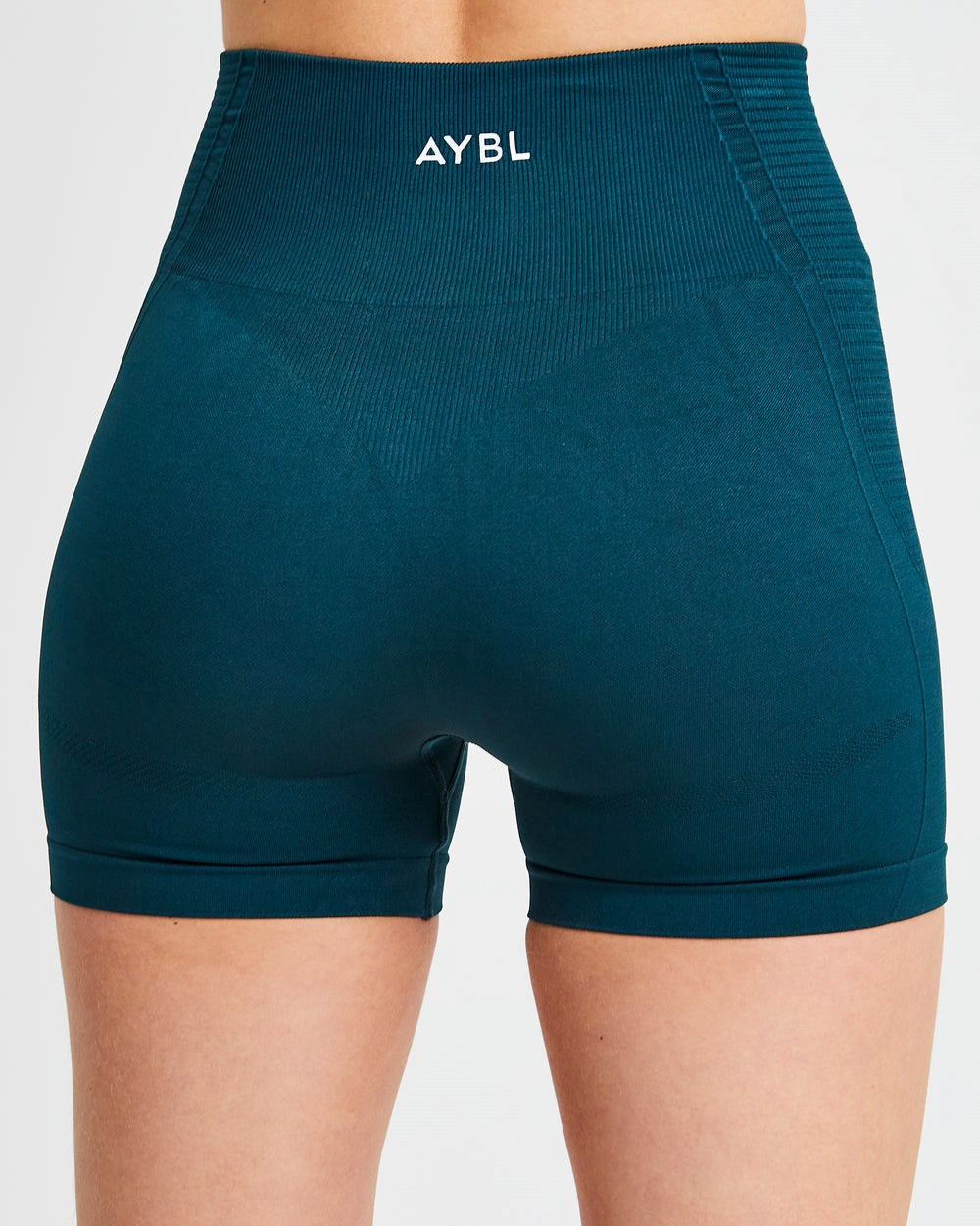 AYBL Balance V2 Seamless Shorts Verde | JCMFN3185