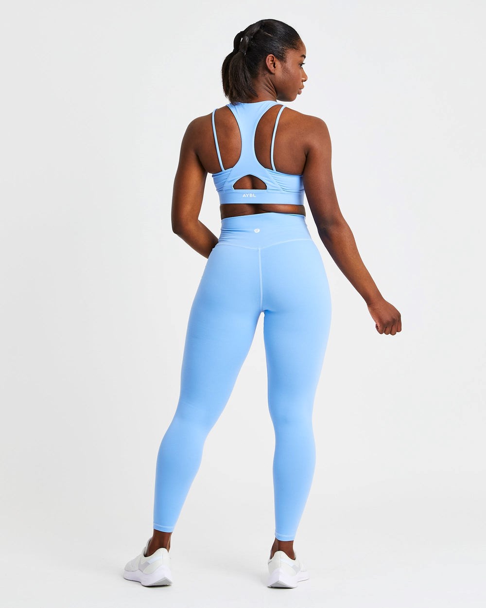 AYBL Core Leggings Azules | BDGJI5162