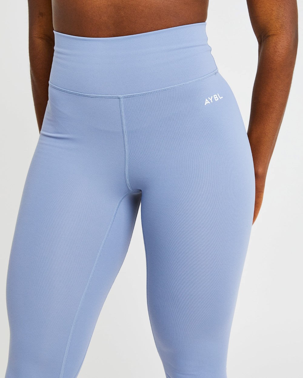 AYBL Core Leggings Azules | KEAWO1460