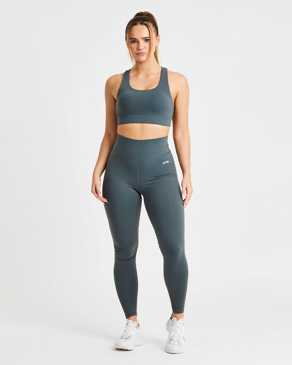 AYBL Core Leggings Gris | EJMPG0368