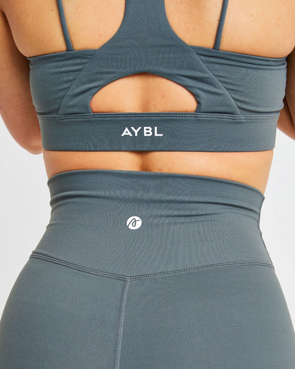 AYBL Core Leggings Gris | EJMPG0368