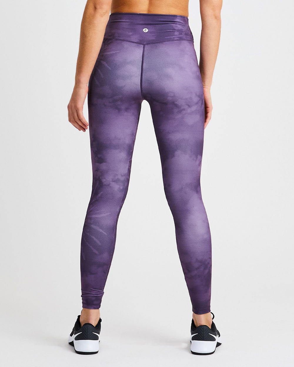 AYBL Core Leggings Moradas | FMXWT3581