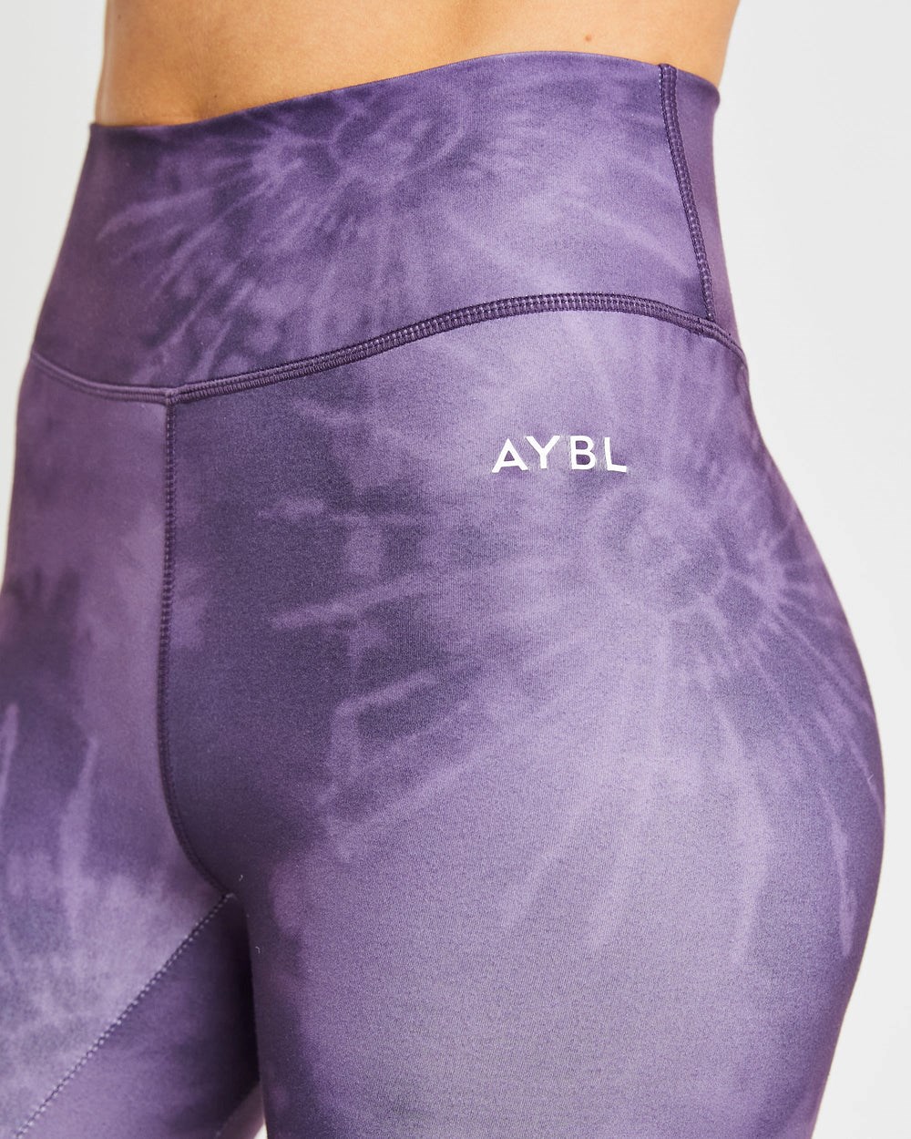 AYBL Core Leggings Moradas | FMXWT3581