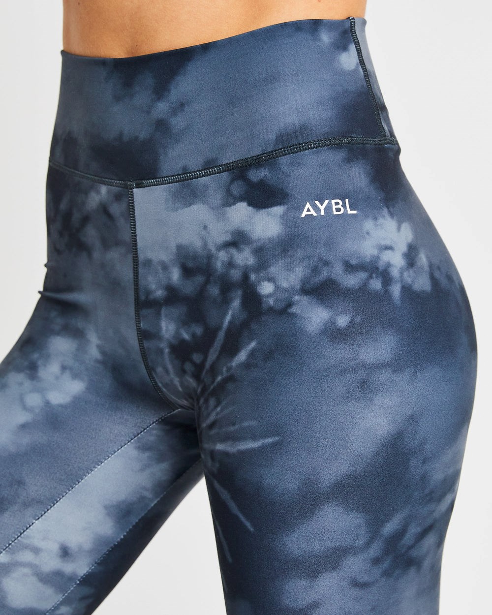 AYBL Core Leggings Negras | RZESV3418