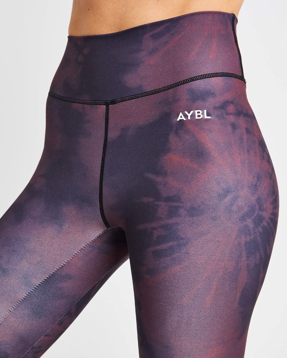 AYBL Core Leggings Rojas | DFWRI7561