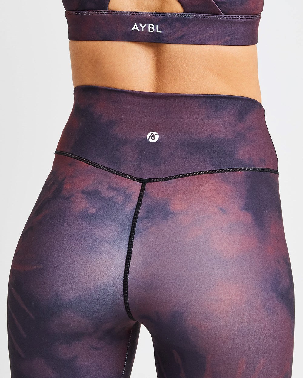 AYBL Core Leggings Rojas | DFWRI7561