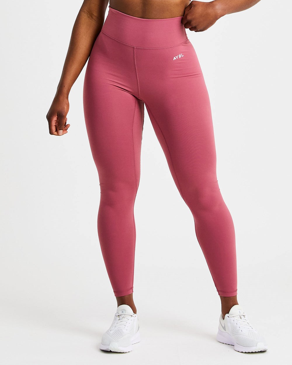 AYBL Core Leggings Rojas | UJAQT7958