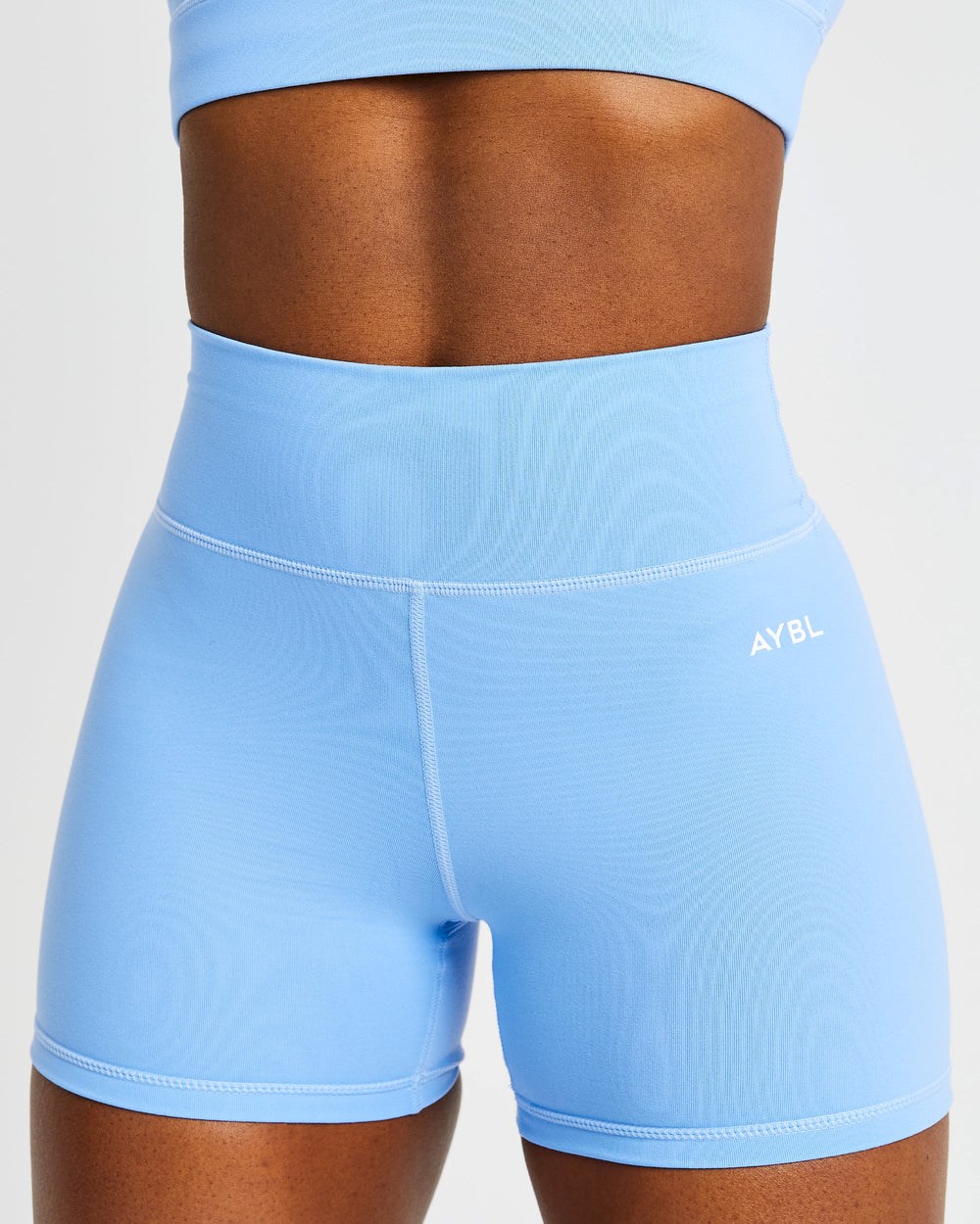 AYBL Core Shorts Azules | WXHBL7956