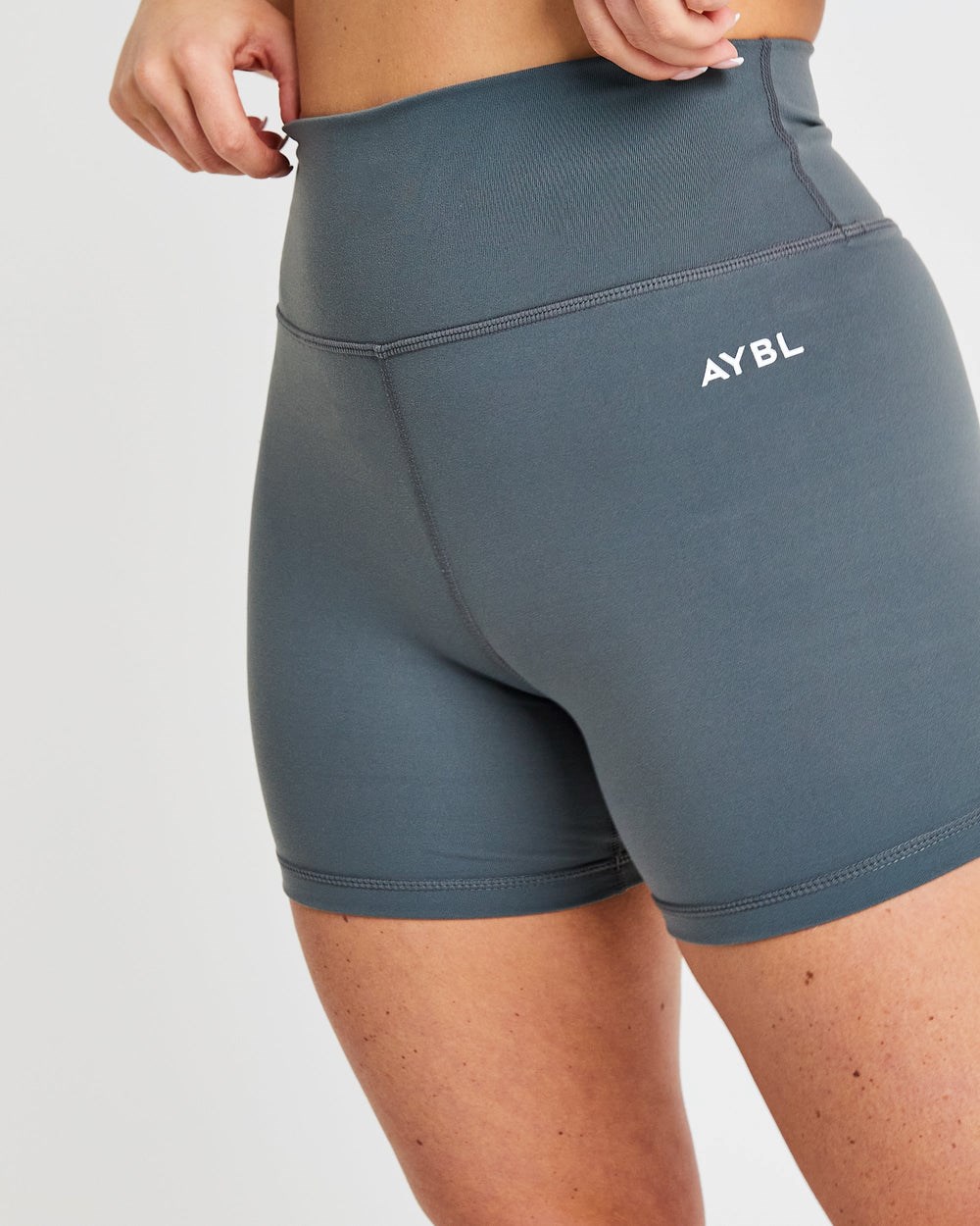 AYBL Core Shorts Gris | SJZVP4076