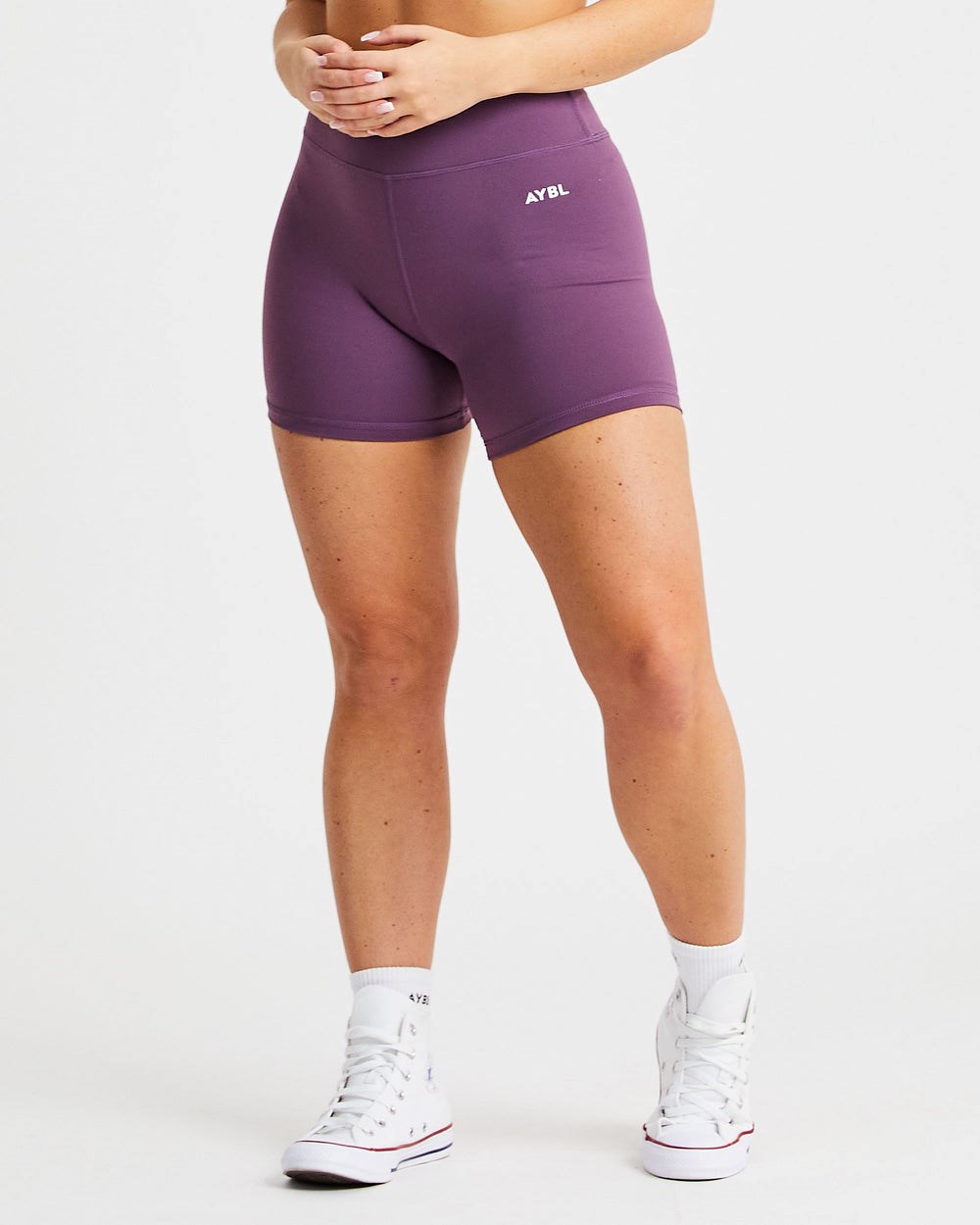 AYBL Core Shorts Moradas | CQYBK6129