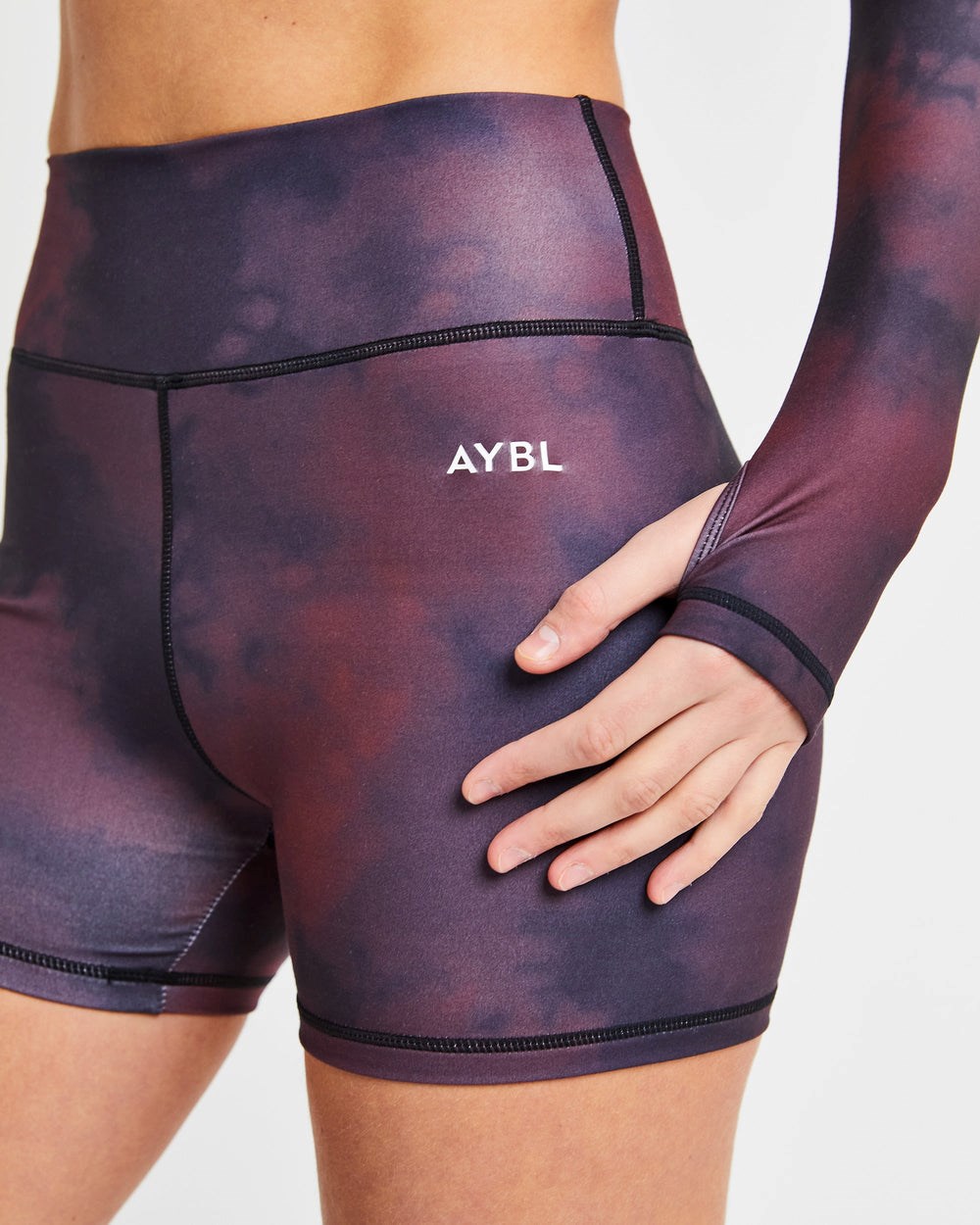 AYBL Core Shorts Rojas | ERAIV6507