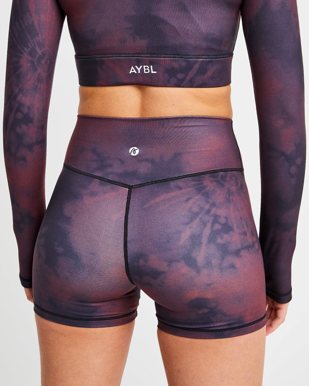 AYBL Core Shorts Rojas | ERAIV6507