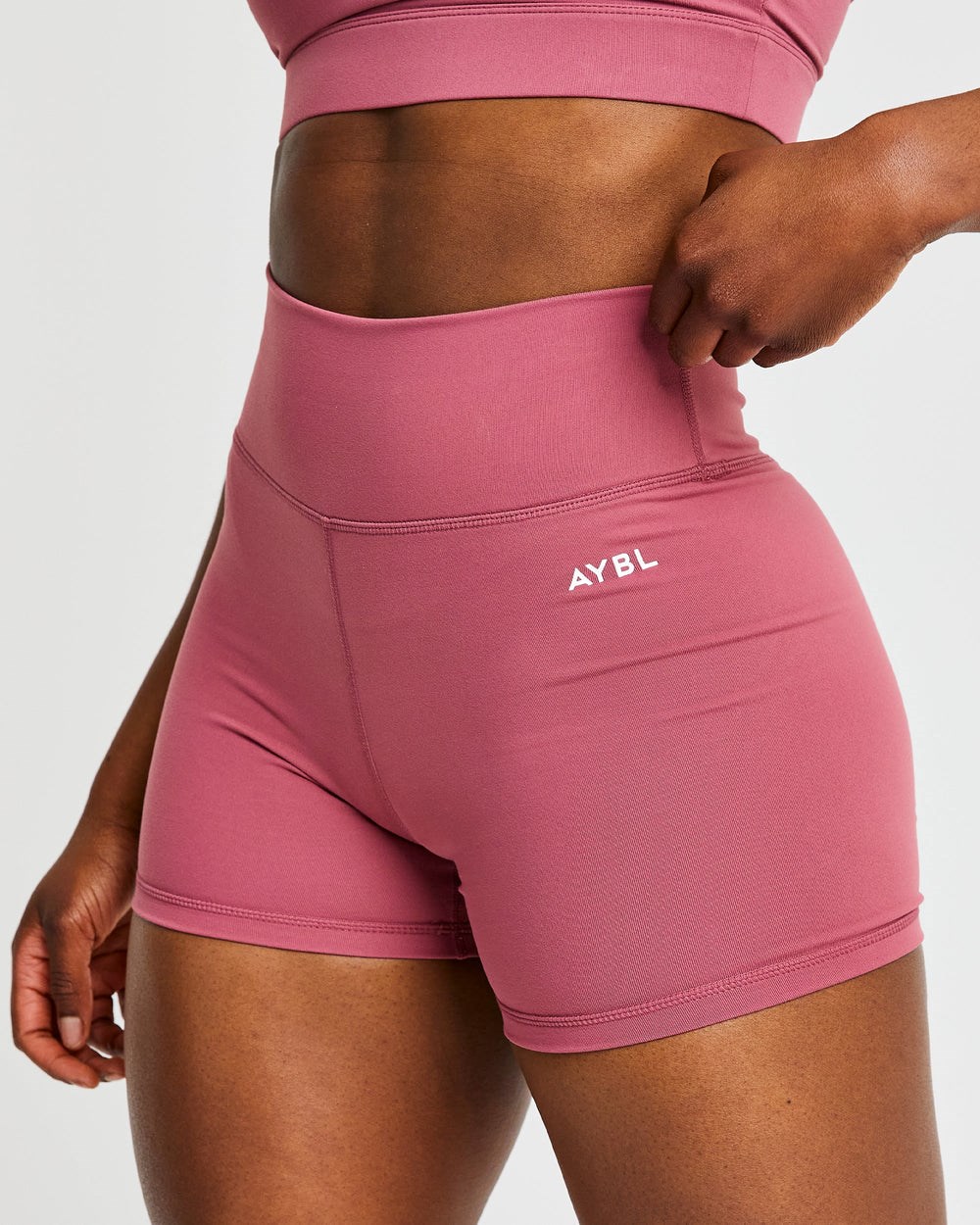 AYBL Core Shorts Rojas | JDWUM4750