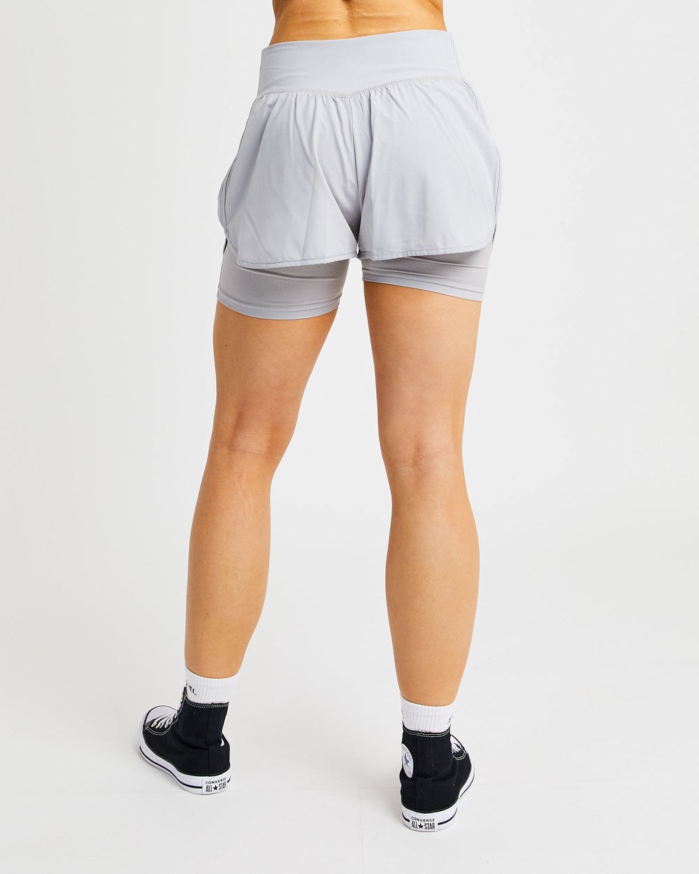 AYBL Define Shorts Gris | PKTYG0397