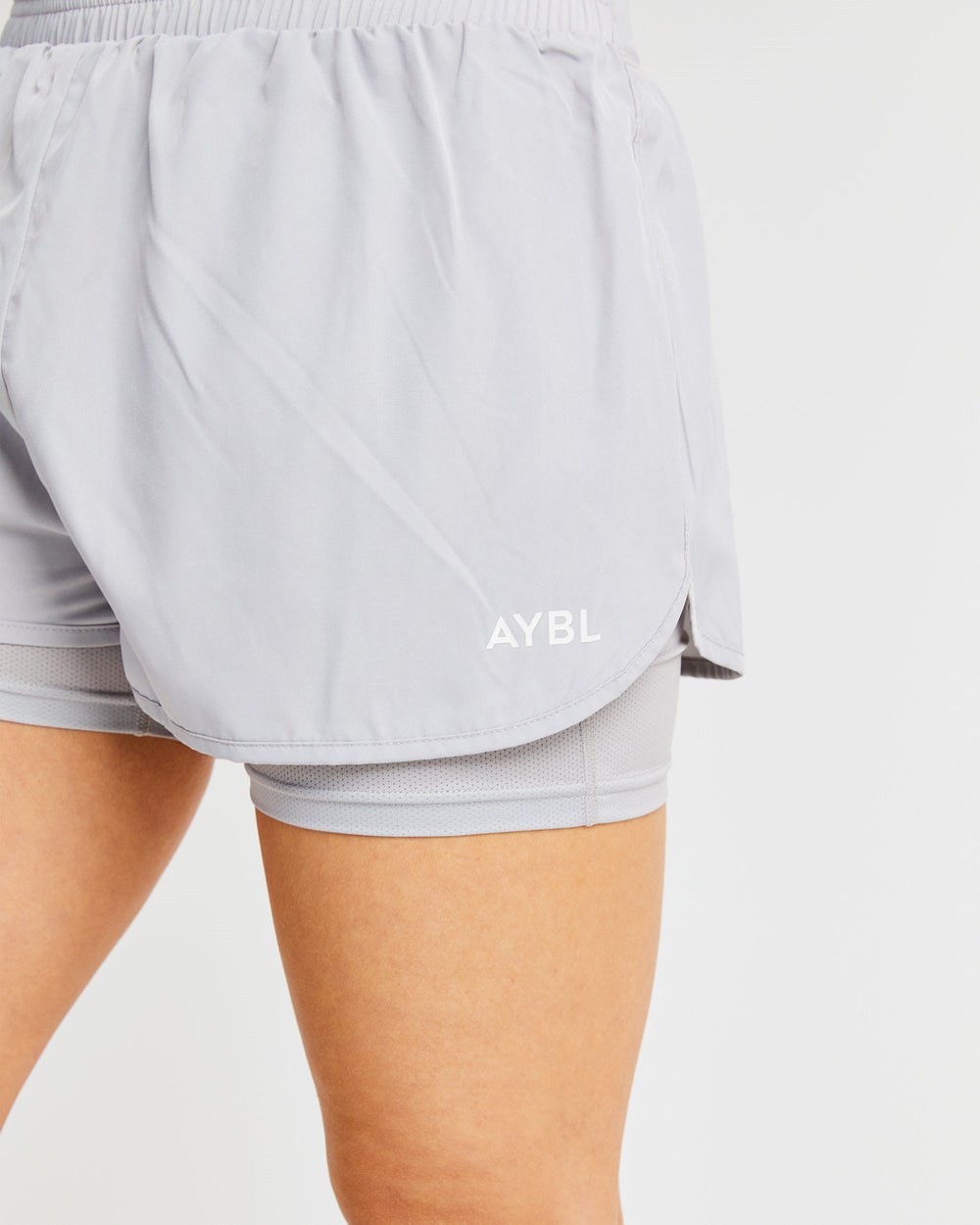 AYBL Define Shorts Gris | PKTYG0397