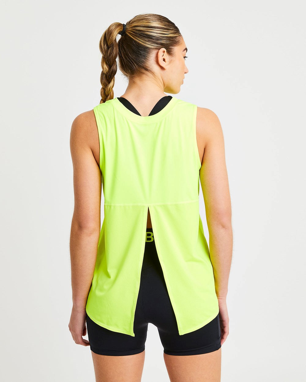 AYBL Define Vest Amarillo | QJXHI7639