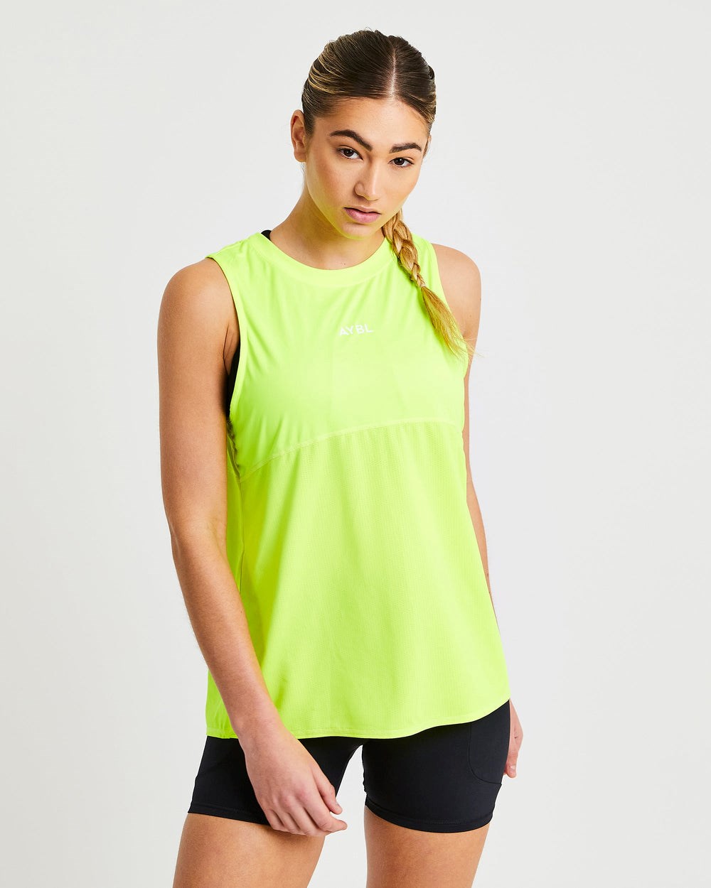 AYBL Define Vest Amarillo | QJXHI7639