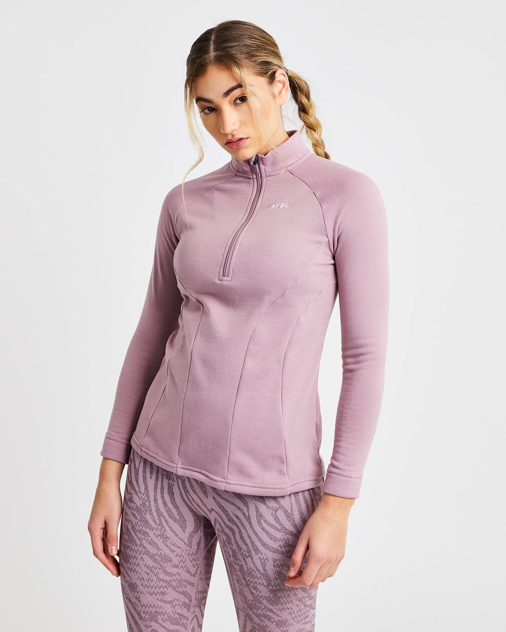 AYBL Effortless Fleece Rosas | YFGPC5218