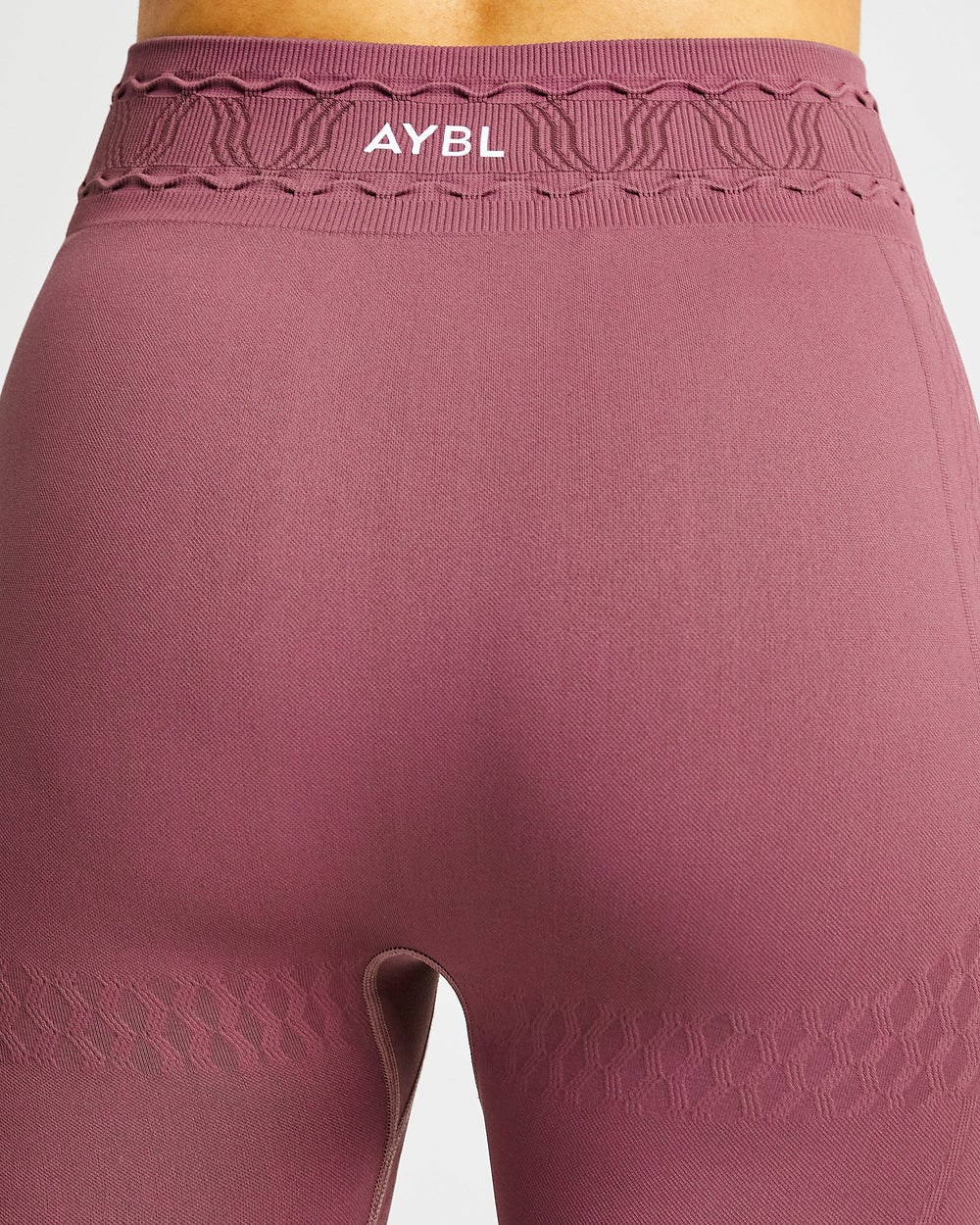 AYBL Elevate Seamless Leggings Rosas | DRBPF3459