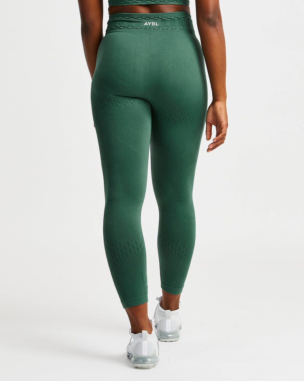 AYBL Elevate Seamless Leggings Verde | KUQYB3814