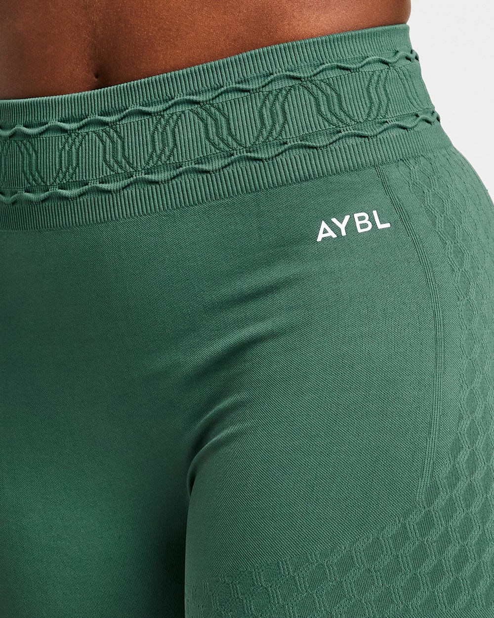 AYBL Elevate Seamless Leggings Verde | KUQYB3814