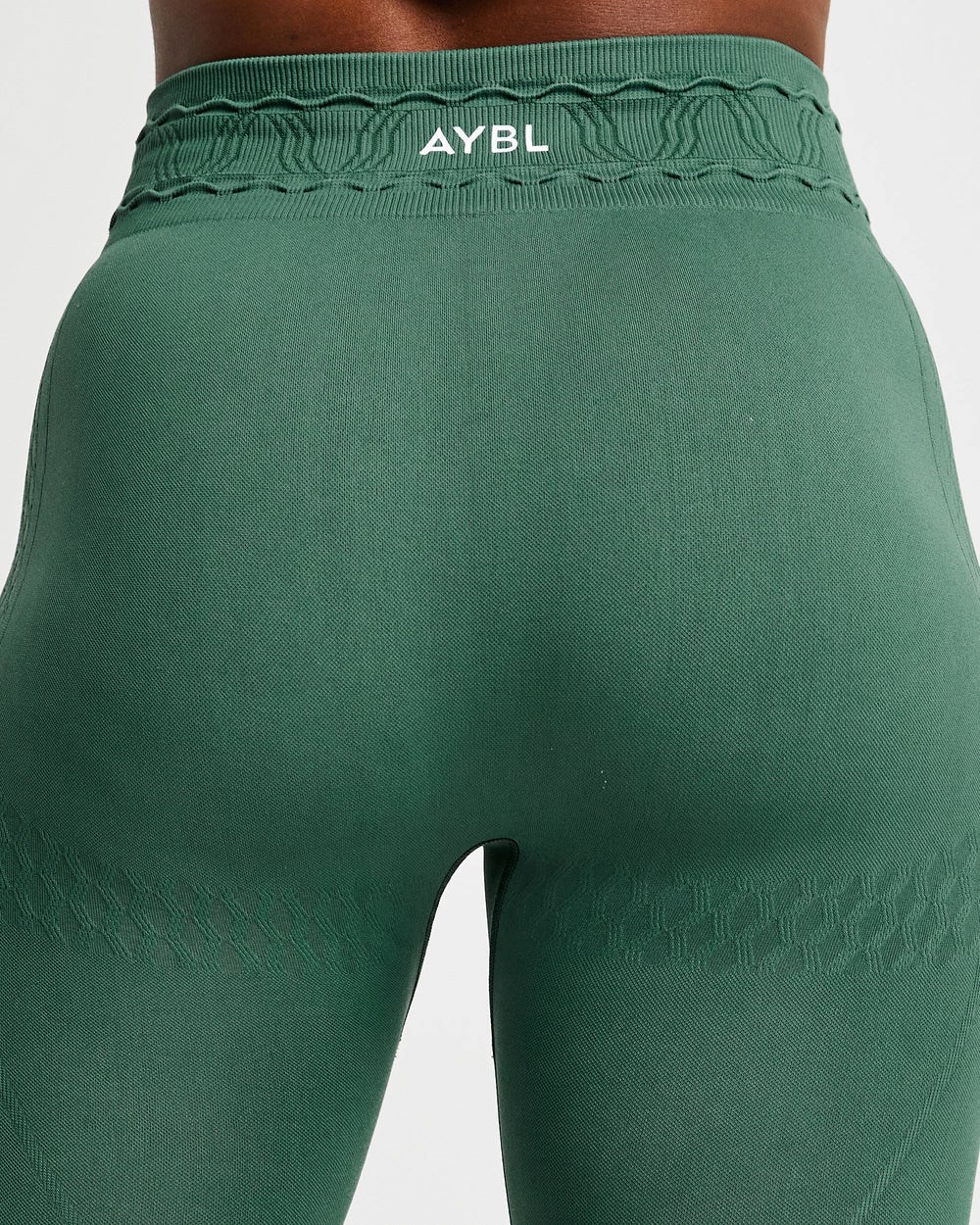 AYBL Elevate Seamless Leggings Verde | KUQYB3814