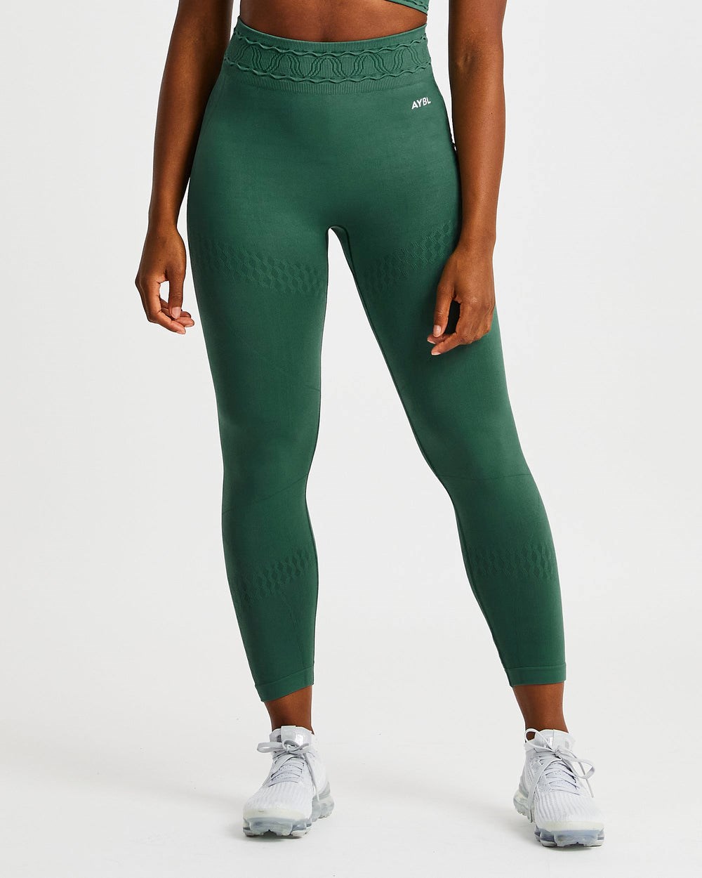 AYBL Elevate Seamless Leggings Verde | KUQYB3814