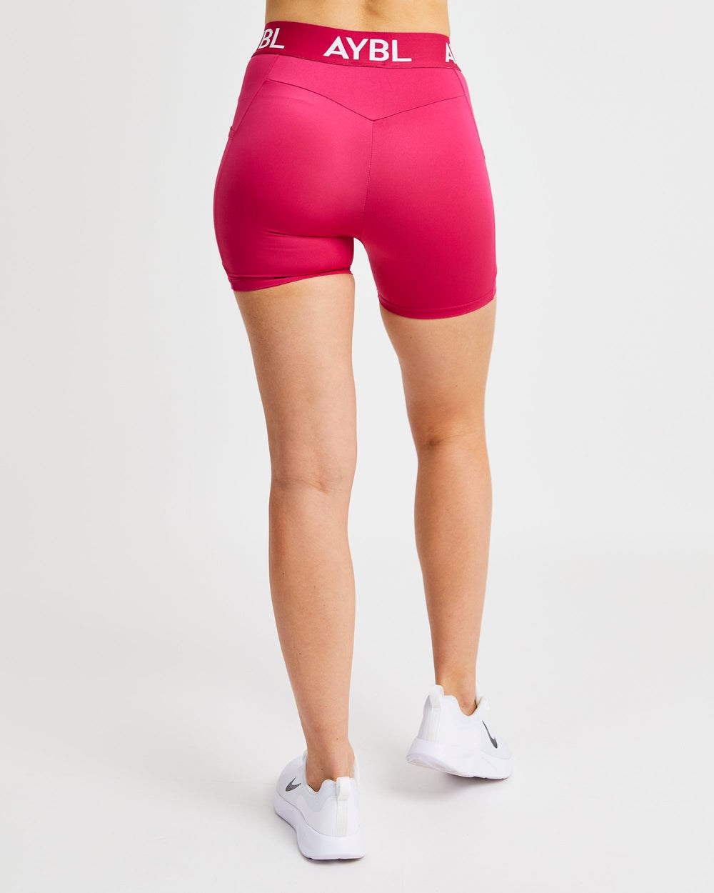 AYBL Entrenamiento Shorts Raspberry | SOJMX5128