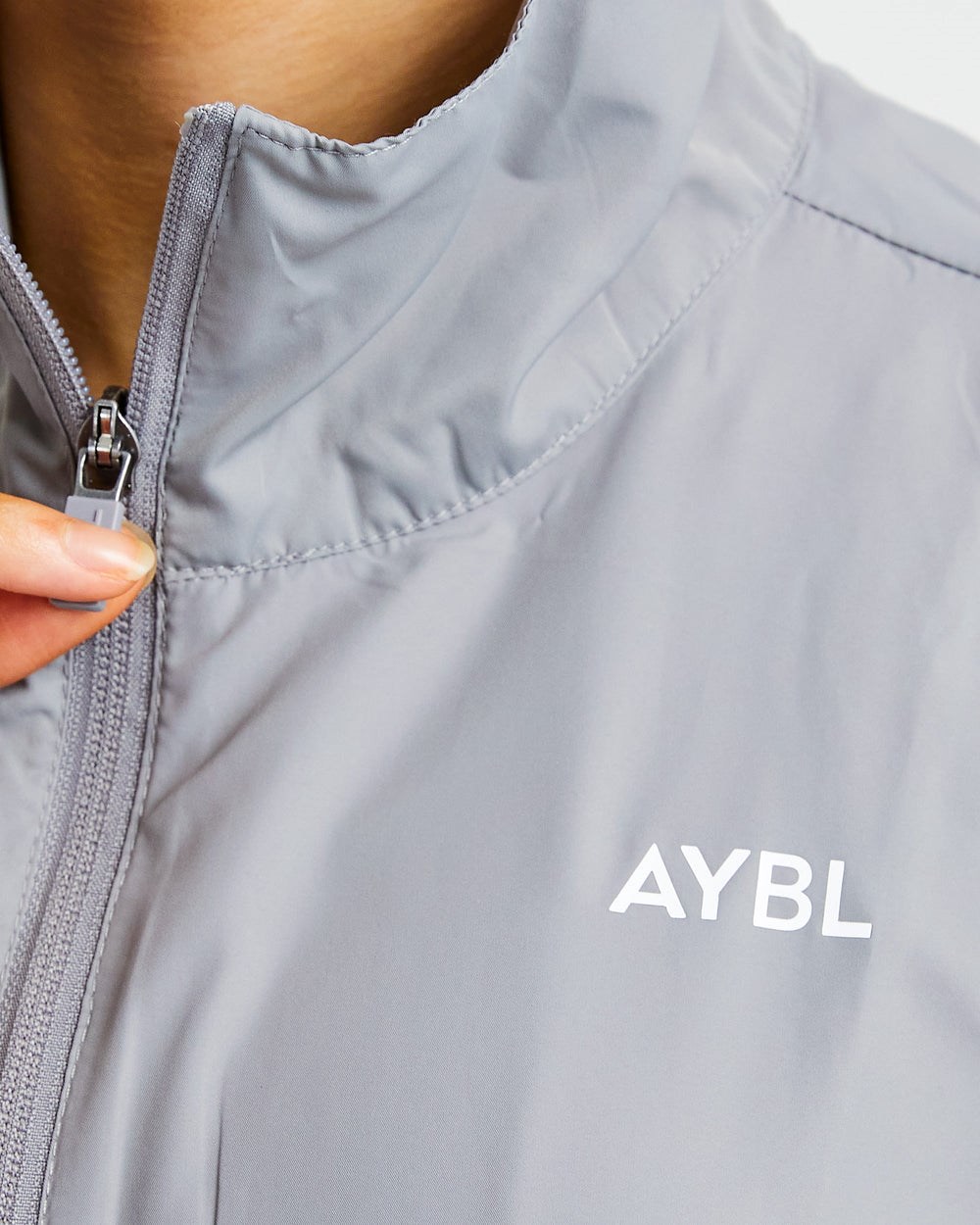 AYBL Everyday 1/2 Zip Pullover Charcoal | CIRHZ2347