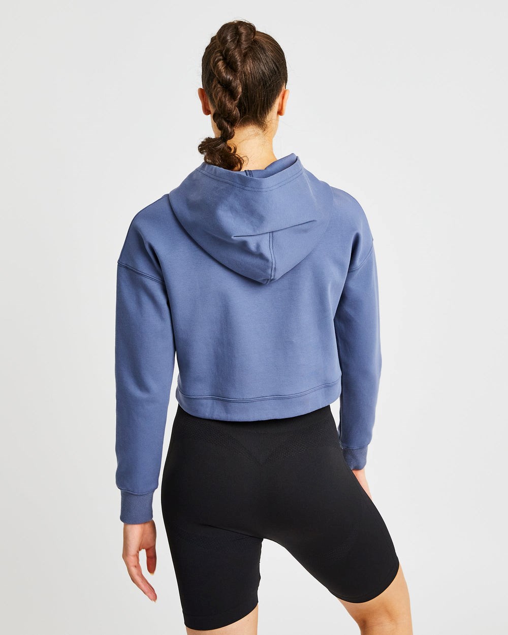 AYBL Everyday Drawcord Hoodie Azules | UCHAS2109